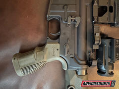 AR15Discounts.com Geissele Maritime Bolt Catch Review