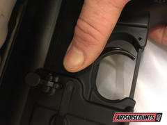AR15Discounts.com Geissele Mil-Spec Lower Parts Kit (Less Trigger, No Grip) Review