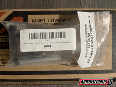 AR15Discounts.com Geissele Mil-Spec Lower Parts Kit (Less Trigger, No Grip) Review