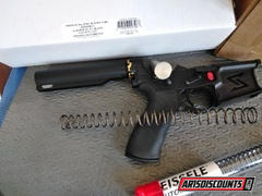 AR15Discounts.com Geissele Premium MIL-SPEC Buffer Tube Assembly with Super 42, H1, 7075-T6, AR-15/M4 - Black Review