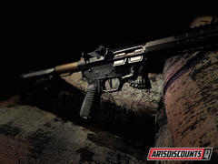 AR15Discounts.com Geissele Premium MIL-SPEC Buffer Tube Assembly with Super 42, H1, 7075-T6, AR-15/M4 - DDC Review
