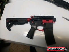 AR15Discounts.com Strike Industries Advanced Receiver Extension (Buffer Tube) for AR-15 / AR-10 Review