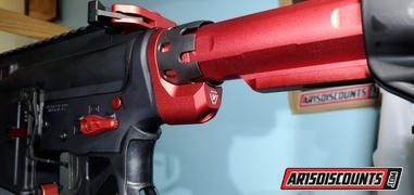AR15Discounts.com Strike Industries Advanced Receiver Extension (Buffer Tube) for AR-15 / AR-10 Review