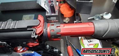AR15Discounts.com Strike Industries Advanced Receiver Extension (Buffer Tube) for AR-15 / AR-10 Review