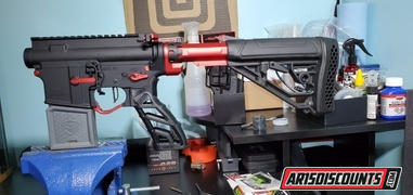 AR15Discounts.com Strike Industries Advanced Receiver Extension (Buffer Tube) for AR-15 / AR-10 Review