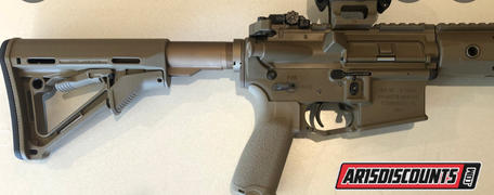 AR15Discounts.com Geissele Premium MIL-SPEC Buffer Tube, 7075-T6, AR-15/M4 - DDC Review