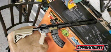 AR15Discounts.com Aero Precision AR-15 Carbine Complete Lower Receiver w/ A2 Grip, No Stock - Black Review