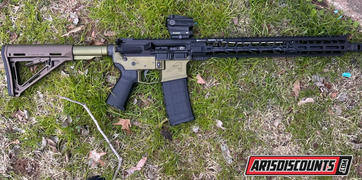 AR15Discounts.com Aero Precision AR-15 MOE Lower Parts Kit Review