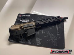 AR15Discounts.com Aero Precision AR-15 MOE Lower Parts Kit Minus FCG Review