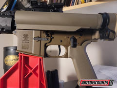 AR15Discounts.com Aero Precision AR-15 MOE SL Lower Parts Kit Minus FCG Review