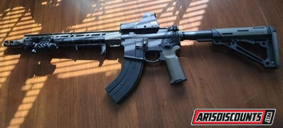 AR15Discounts.com Geissele Super 42 Braided Wire Buffer Spring and Buffer Combo Review