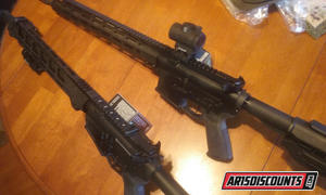 AR15Discounts.com Geissele Super Charging Handle .223/5.56 - Black Review