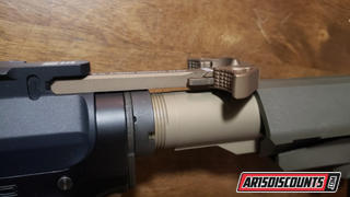 AR15Discounts.com Geissele Super Charging Handle .223/5.56 - DDC Review