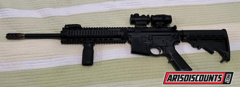 AR15Discounts.com Geissele Super Dynamic 3 GUN (SD-3G) Trigger Review