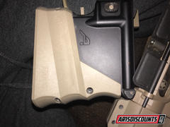 AR15Discounts.com Armaspec Rhino R-23 Magwell Funnel and Grip Review