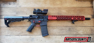 AR15Discounts.com Armaspec S1 Enhanced Trigger Guard Review