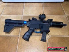 AR15Discounts.com Armaspec S1 Enhanced Trigger Guard Review