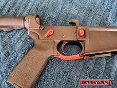 AR15Discounts.com Armaspec S2 Enhanced Trigger Guard Review