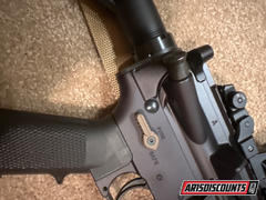AR15Discounts.com Armaspec SFT45/90 Ambi Safety Selector Review