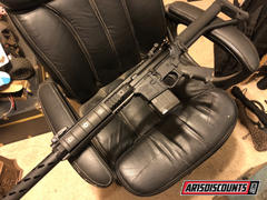 AR15Discounts.com Armaspec Stealth Recoil Spring A2 Spacer - Black Review