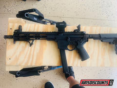 AR15Discounts.com Ballistic Advantage 11 9mm Modern Series Barrel Review