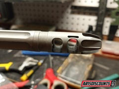 AR15Discounts.com Ballistic Advantage 14.5 .223 Wylde SPR Fluted Stainless Steel Midlength AR-15 Barrel, Premium Series Review