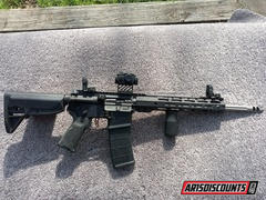 AR15Discounts.com Ballistic Advantage 14.5 .223 Wylde SPR Fluted Stainless Steel Midlength AR-15 Barrel, Premium Series Review