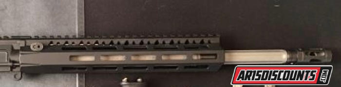 AR15Discounts.com Ballistic Advantage 14.5 .223 Wylde SPR Fluted Stainless Steel Midlength AR-15 Barrel, Premium Series Review