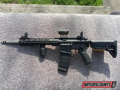 AR15Discounts.com Ballistic Advantage 14.5 .223 Wylde SPR Fluted Stainless Steel Midlength AR-15 Barrel, Premium Series Review
