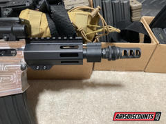 AR15Discounts.com Ballistic Advantage 6 .300 Blackout Pistol Length Modern Series Barrel Review