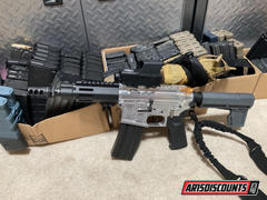 AR15Discounts.com Ballistic Advantage 6 .300 Blackout Pistol Length Modern Series Barrel Review