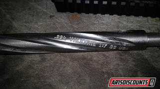 AR15Discounts.com 18 .224 Valkyrie Mid-Length 416R Stainless Steel Spiral Fluted Heavy Barre Review