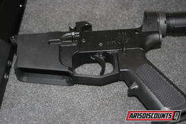 AR15Discounts.com CMMG AR-15 Lower Parts Kit Review