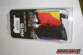 AR15Discounts.com CMMG AR-15 Lower Parts Kit Review