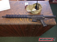 AR15Discounts.com Dirty Bird AR-15 MCF Complete Lower Receiver - Black Review