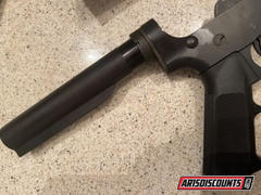 AR15Discounts.com NBS AR-15 6 Position Discount Mil-Spec Buffer Tube Review