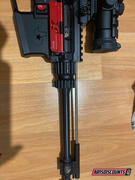 AR15Discounts.com Faxon 10.5 5.56 NATO Pencil Barrel   Superlative Arms Piston System Combo Review