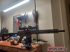 AR15Discounts.com Faxon Firearms 16 Big Gunner .308 WIN Mid-Length Salt Bath Nitride 4150 Barrel Review