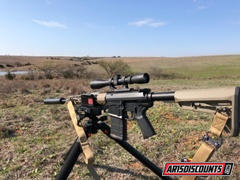 AR15Discounts.com Faxon Firearms 16 Pencil .308 WIN Mid-Length Salt Bath Nitride 4150 Series Barrel Review
