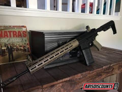 AR15Discounts.com Faxon Firearms 18 Big Gunner .308 WIN Rifle-Length Salt Bath Nitride 4150 Series Barrel Review