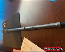 AR15Discounts.com Faxon Firearms 18 Big Gunner Rifle-Length Salt Bath Nitride 6.5 Creedmoor 5R 416-R Nitride Nickel Teflon Extension Barrel 1:8 Twist Review