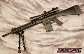 AR15Discounts.com Faxon Firearms 18 Big Gunner Rifle-Length Salt Bath Nitride 6.5 Creedmoor 5R 416-R Nitride Nickel Teflon Extension Barrel Review