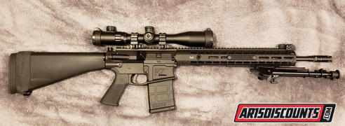 AR15Discounts.com Faxon Firearms 18 Big Gunner Rifle-Length Salt Bath Nitride 6.5 Creedmoor 5R 416-R Nitride Nickel Teflon Extension Barrel Review