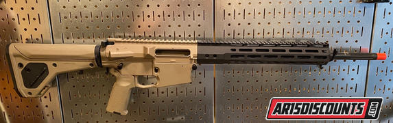 AR15Discounts.com Faxon Firearms 18 Heavy Fluted .308 WIN Rifle-Length Salt Bath Nitride 5R 416-R Nitride Nickel Teflon Extension Barrel Review