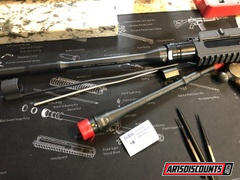 AR15Discounts.com Faxon Firearms 18 Pencil .308 WIN Rifle-Length Salt Bath Nitride 4150 Series Barrel Review