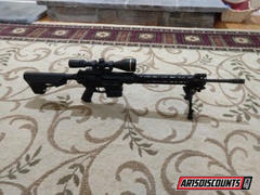 AR15Discounts.com Faxon Firearms 20 Big Gunner Rifle-Length Salt Bath Nitride 6.5 Creedmoor 5R 416-R Nitride Nickel Teflon Extension Barrel Review