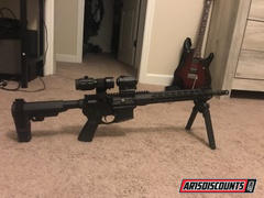 AR15Discounts.com Magpul Bipod for M-LOK Review