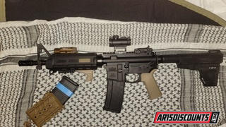 AR15Discounts.com Magpul MOE SL Grip AR15/M4 Review