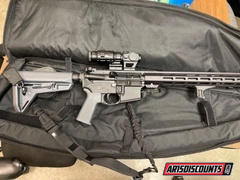 AR15Discounts.com Magpul MOE SL Grip AR15/M4 Review