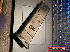 AR15Discounts.com Magpul MAG801BLK PMAG 10 GL9 for Glock 17 10RD - Black Review
